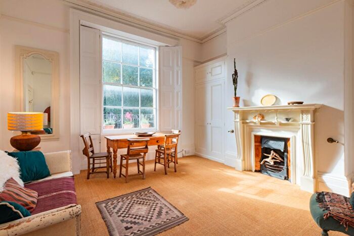 1 Bedroom Flat For Sale In Royal Park, Kensington Villas, BS8