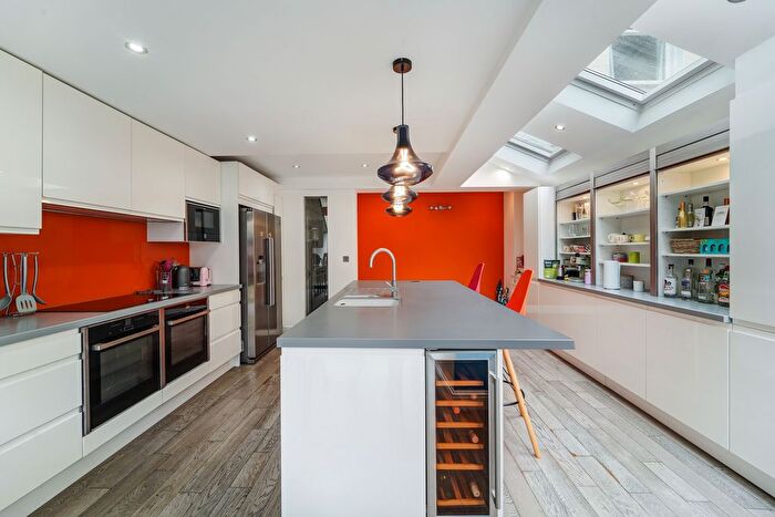 5 Bedroom Property To Rent In William Road, SW19