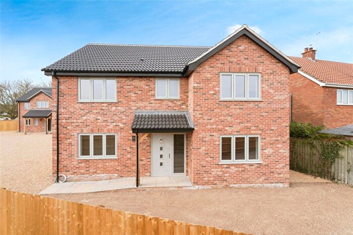 4 Bedroom Detached House For Sale In Plot, Brecklands Green, North Pickenham, Swaffham, Norfolk, PE37