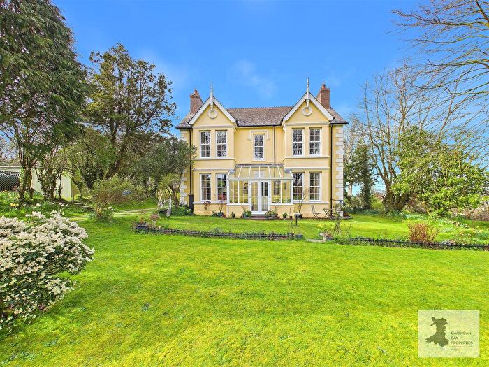 7 Bedroom Detached House For Sale In Sarnau, Llandysul, SA44