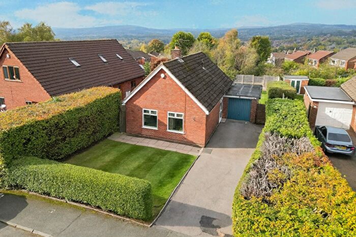 3 Bedroom Detached Bungalow For Sale In Orchard Gardens, Harwood, Bolton, BL2