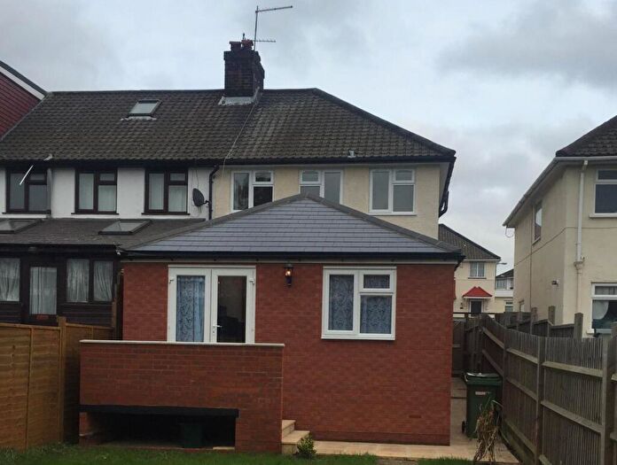 5 Bedroom House To Rent In Tokyngton Avenue, Wembley, HA9