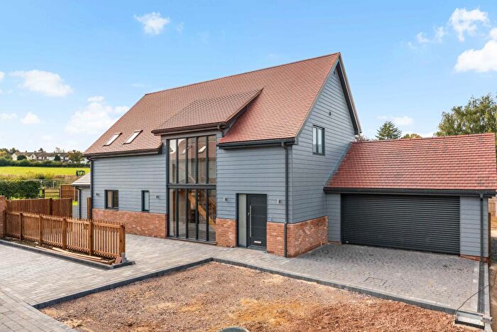 4 Bedroom Detached House For Sale In Plot, Pelham Road, Braughing, SG11