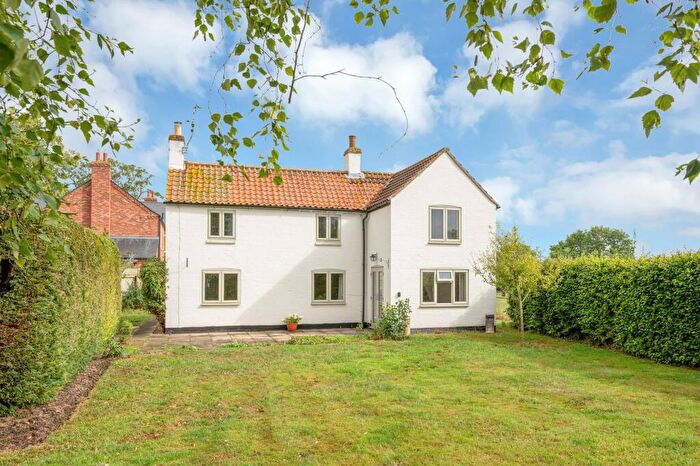 3 Bedroom Cottage To Rent In The Green, Hickling, Melton Mowbray, LE14