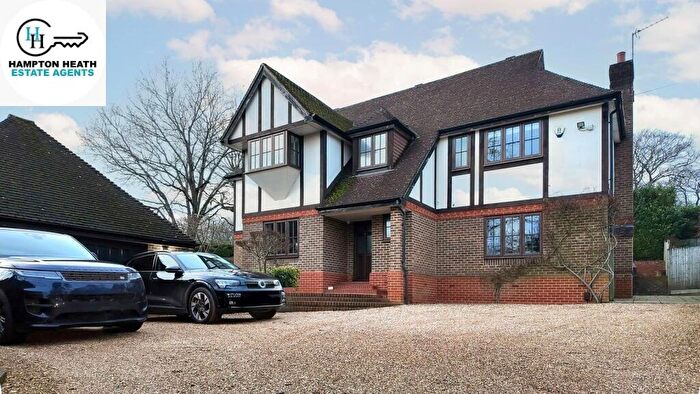 5 Bedroom Detached House To Rent In Trumps Green Road, Virginia Water, Surrey, GU25