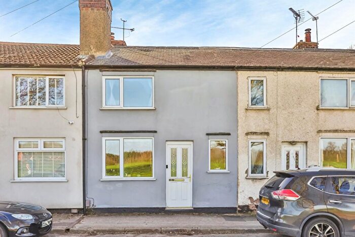 3 Bedroom Terraced House For Sale In Moseley Road, Annesley, Nottingham, NG15