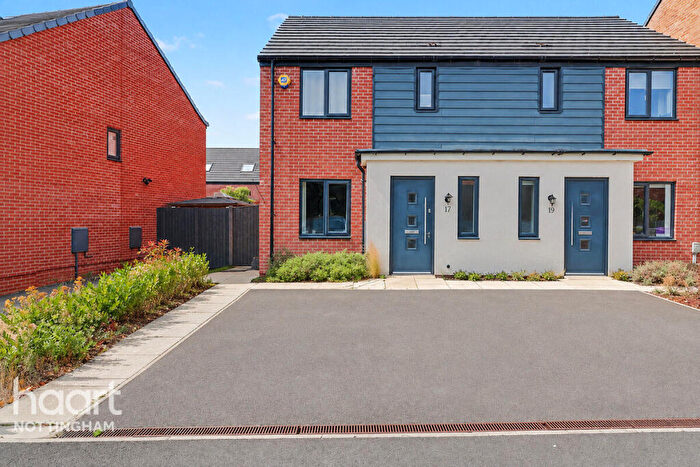 3 Bedroom Semi Detached House For Sale In Sandfield Road, Lenton, NG7