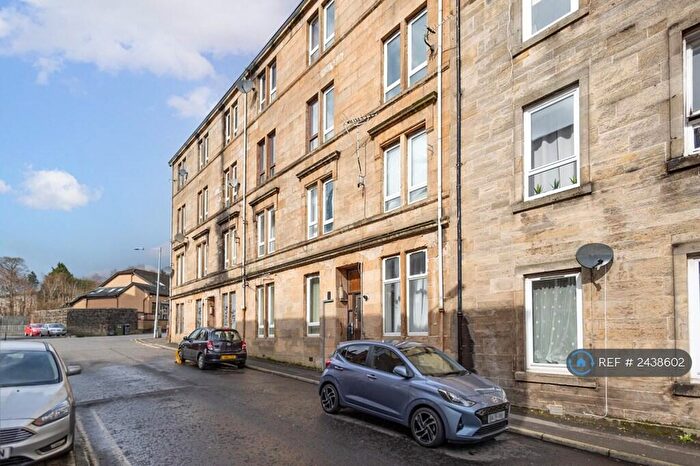 1 Bedroom Flat To Rent In Sandholes Street, Paisley, PA1