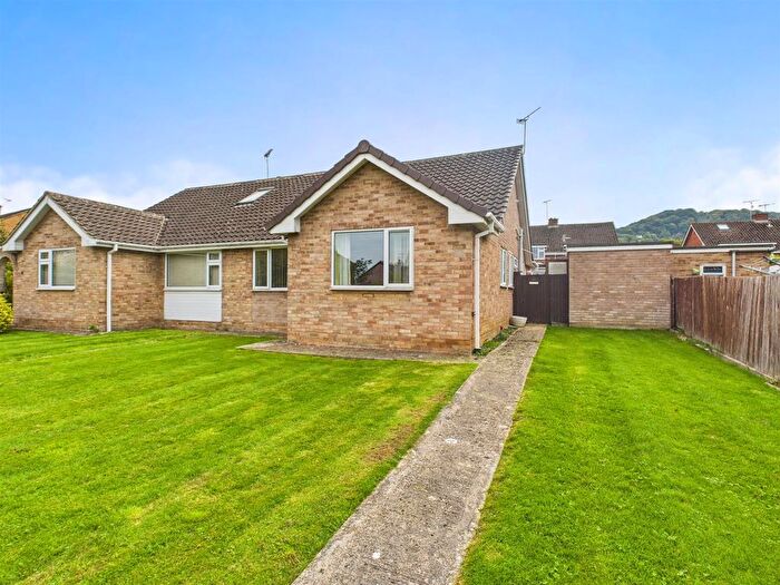 3 Bedroom Semi-detached Bungalow For Sale In Abbotswood Road, Brockworth, Gloucester, GL3