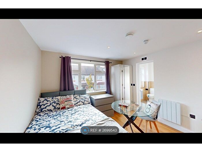 Studio To Rent In Grasmere Avenue, London, W3