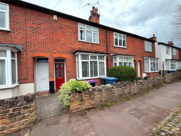 2 Bedroom Terraced House To Rent In Portland Road, West Bridgford, Nottingham, Nottinghamshire, NG2
