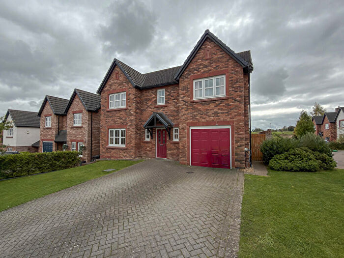 4 Bedroom Detached House For Sale In Alders Edge, Scotby, Carlisle, CA4