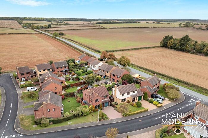 4 Bedroom Detached House For Sale In Bytham Heights, Castle Bytham, NG33