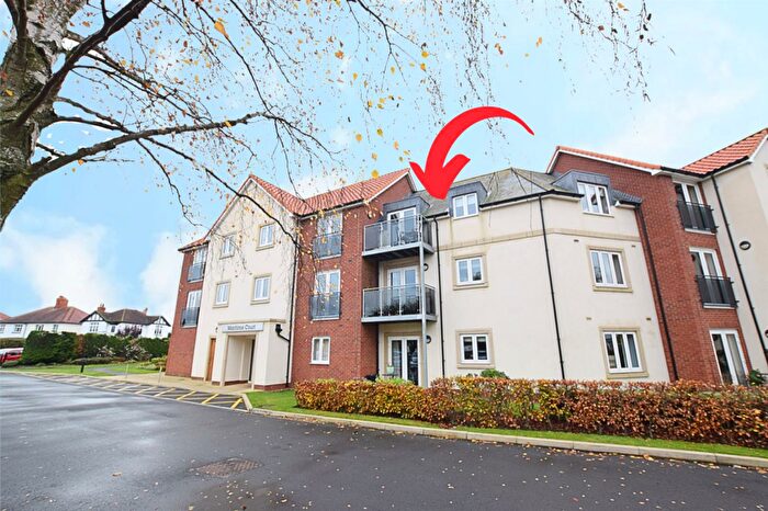 1 Bedroom Retirement Property For Sale In Maritime Court, Taylors Avenue, Cleethorpes, DN35