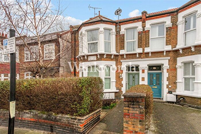 2 Bedroom Flat To Rent In Whittington Road, London, N22