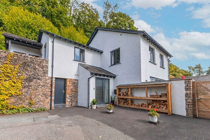 4 Bedroom Semi-Detached House To Rent In Orchard House, Brigsteer, LA8