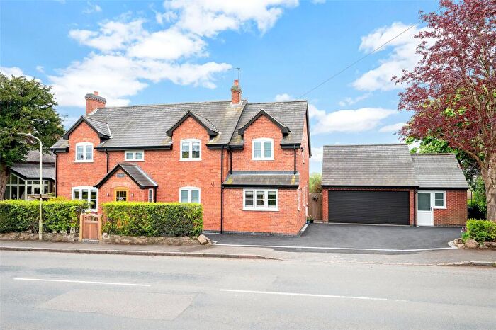 5 Bedroom Detached House For Sale In Rectory Road, Wanlip, Leicester, LE7