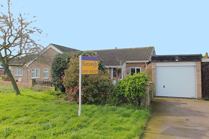 3 Bedroom Semi-Detached Bungalow For Sale In All Saints Way, Sandy, SG19