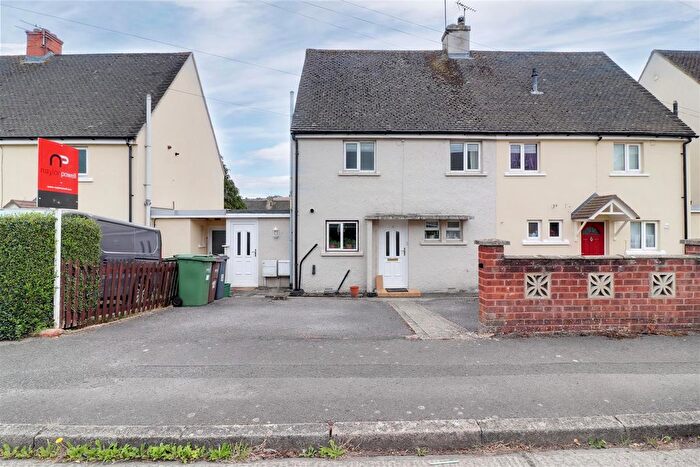2 Bedroom Semi-detached House For Sale In Orchard Road, Ebley, Stroud, GL5