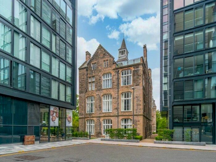 2 Bedroom Flat To Rent In Simpson Loan, Quartermile, Edinburgh, EH3