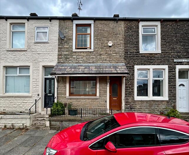2 Bedroom Terraced House For Sale In Lubbock Street, Burnley, BB12