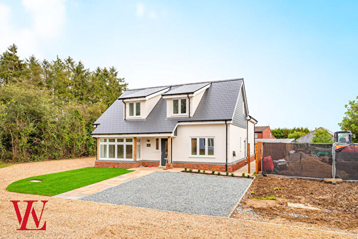 4 Bedroom Detached House For Sale In Foxglove House, Chapel End, Broxted, Essex, CM6