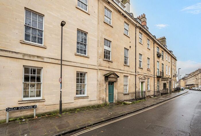 1 Bedroom Flat For Sale In Great Stanhope Street, Bath, Somerset, BA1
