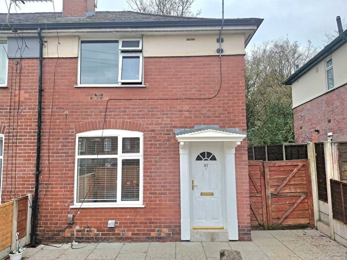 2 Bedroom Terraced House To Rent In Mackenzie Street, Bolton, BL1