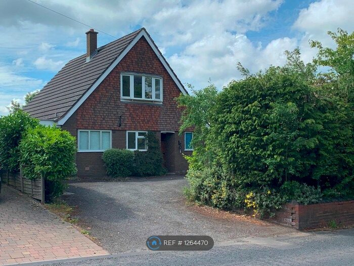 3 Bedroom Detached House To Rent In Hampton Park Road, Hereford HR1