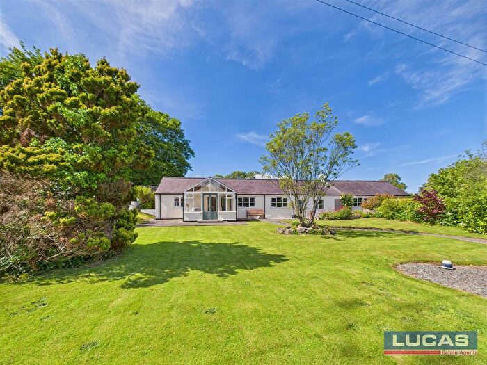 3 Bedroom Cottage For Sale In Ty Uchaf, Beaumaris, LL58