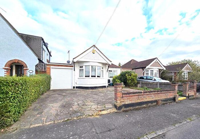 2 Bedroom Detached Bungalow For Sale In Maycroft, Pinner, HA5