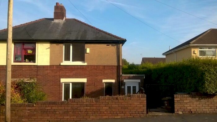 2 Bedroom Semi-Detached House To Rent In Pen-Y-Ffordd, Caerphilly, Caerphilly, CF83