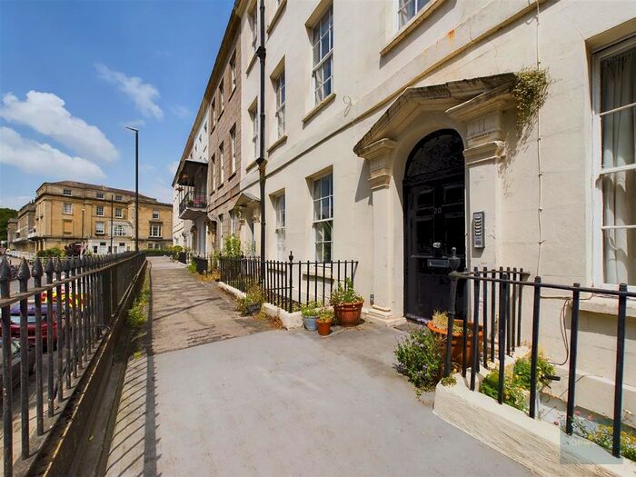 1 Bedroom Flat To Rent In Richmond Terrace, Clifton, Bristol, BS8