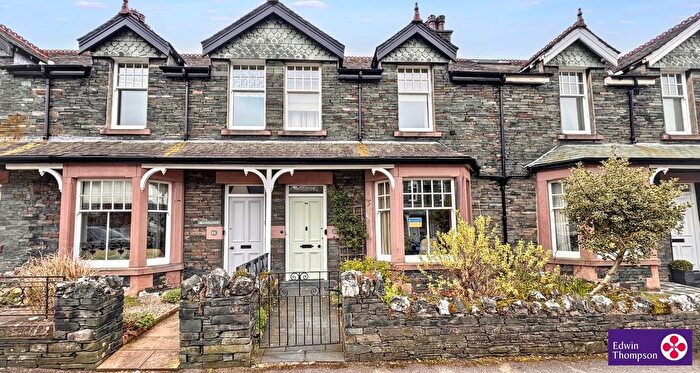 4 Bedroom Terraced House For Sale In Cumbria, Keswick, CA12