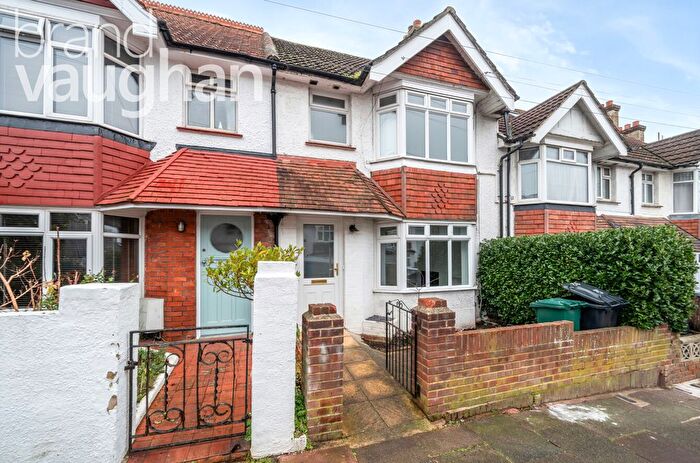 3 Bedroom Terraced House To Rent In Hollingdean Terrace, Brighton, East Sussex, BN1