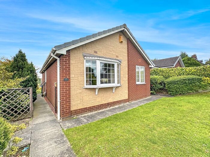 3 Bedroom Bungalow For Sale In Gleneagles Road, Featherstone, Pontefract, WF7