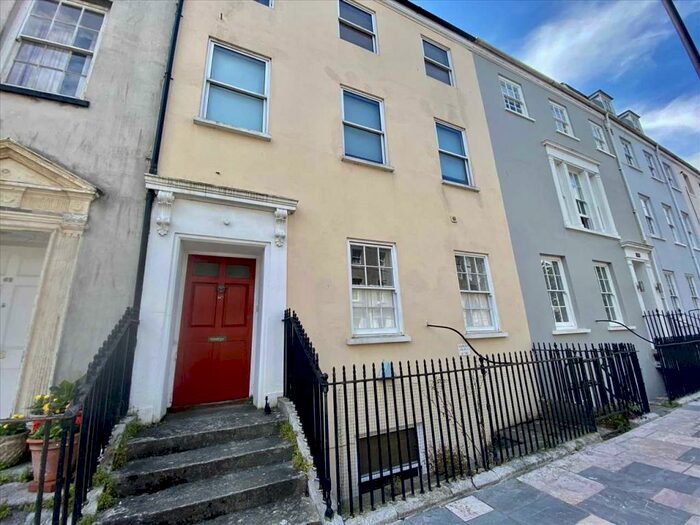 1 Bedroom Apartment To Rent In Durnford Street, Plymouth, Plymouth, PL1