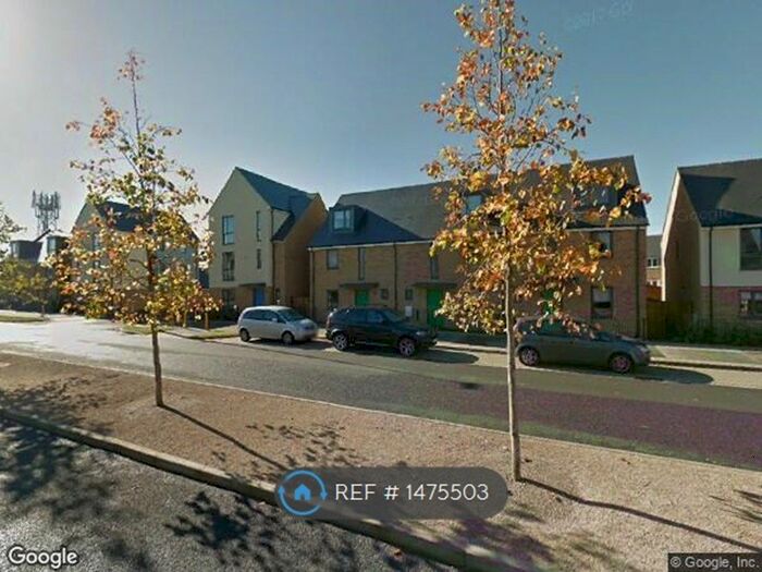 4 Bedroom Terraced House To Rent In Fen Street, Brooklands, Milton Keynes, MK10