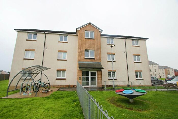 2 Bedroom Flat To Rent In Merlin Way, Newton Mearns, G77