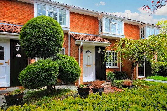 2 Bedroom Terraced House To Rent In Danziger Way, Borehamwood, WD6