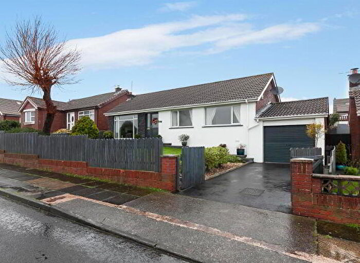 3 Bedroom Detached Bungalows For Sale In Ballymacormick Avenue, Bangor, BT19
