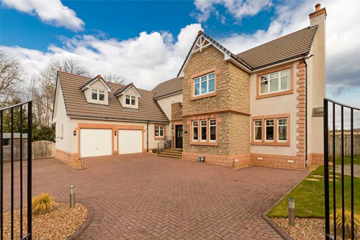 6 Bedroom Detached House For Sale In Harlaw Gait, Balerno, Edinburgh, EH14