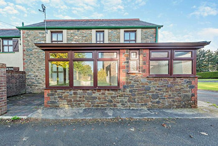 3 Bedroom Semi-Detached House For Sale In Tufton, Maes Yr Haul, SA63