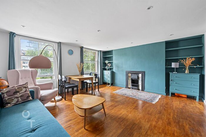 2 Bedroom Flat To Rent In St. Pancras Way, NW1