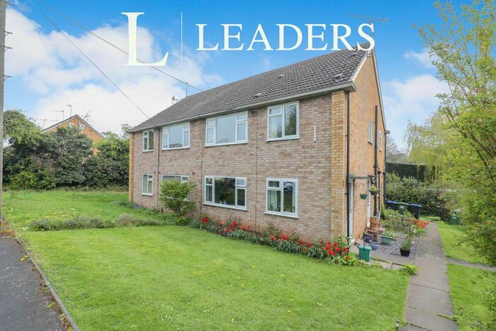 2 Bedroom Maisonette To Rent In Denton Close, Kenilworth, CV8