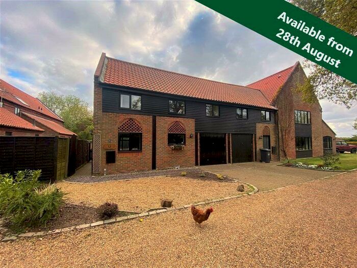 2 Bedroom Cottage To Rent In Wayford Bridge, NR12