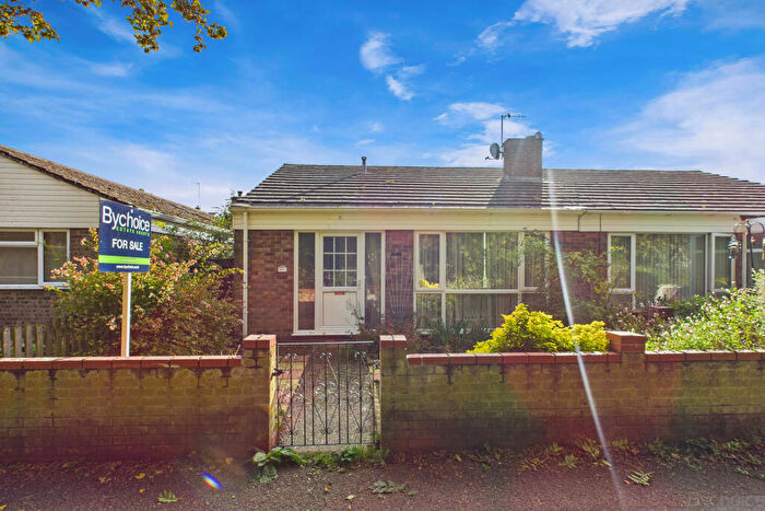 2 Bedroom Semi-Detached Bungalow For Sale In Walsingham Road, Bury St. Edmunds, Suffolk, IP33