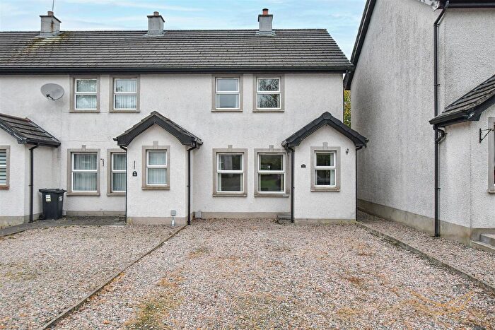 3 Bedroom End Of Terrace House For Sale In Glen Mews, Ballyclare, BT39