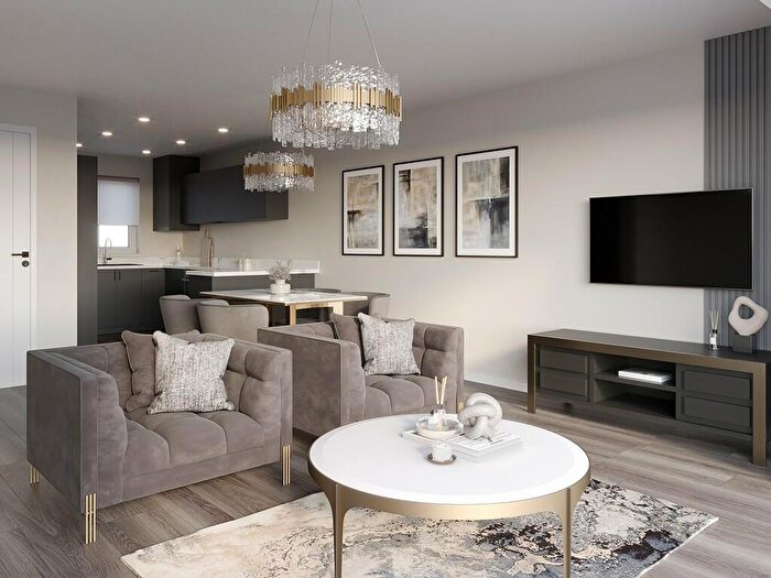 4 Bedroom Detached House To Rent In Leaf Living At St Luke's Park, Southlands Farm Way, Wickford, Essex, SS11