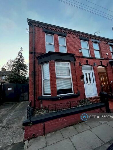 3 Bedroom End Of Terrace House To Rent In Avonmore Avenue, Liverpool, L18